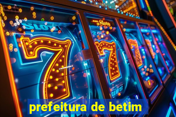 prefeitura de betim - contracheque